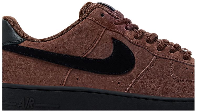 Nike SB Air Force 1 Low Light Chocolate