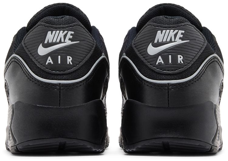 Nike Air Max 90 Premium Reflective Black