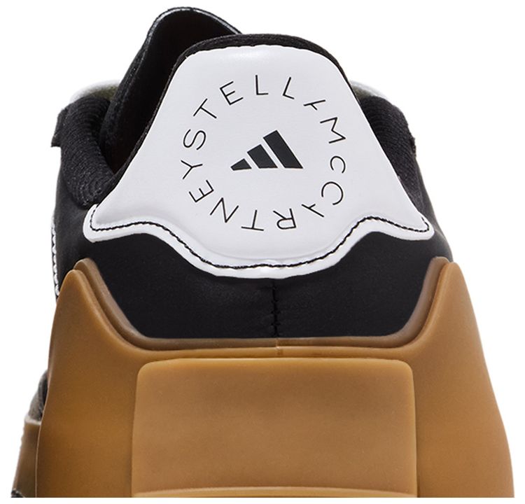 Stella McCartney x adidas Wmns Court Boost Black White Gum