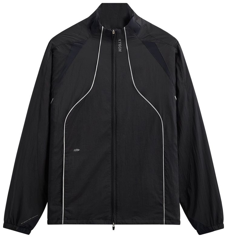 Kith Eryx Track Jacket Black