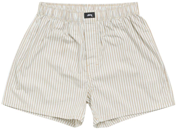 Stussy Boxer Shorts 3 Pack Multi