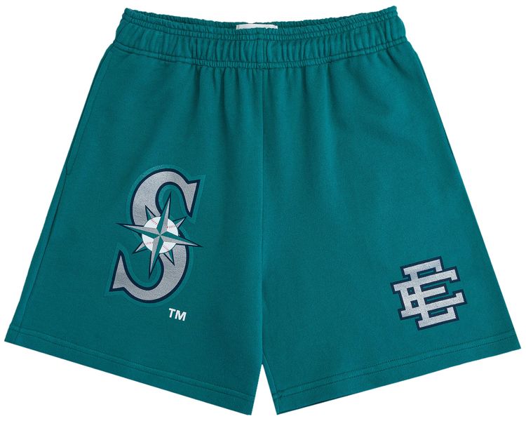Eric Emanuel Ee Mariners Short Green