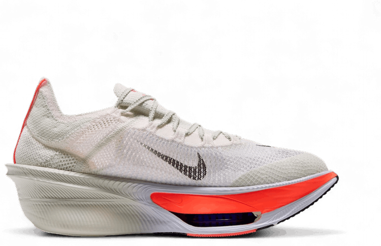 Nike Alphafly 4 Road Racing Sea Glass Laser Crimson