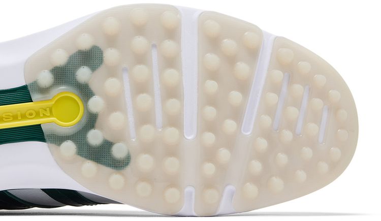 adidas MC Z Traxion Spikeless Golf White Collegiate Green