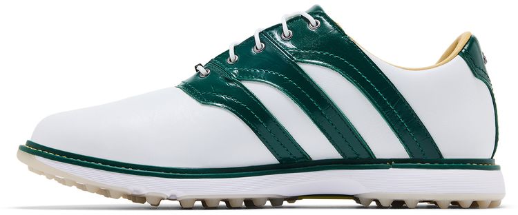 adidas MC Z Traxion Spikeless Golf White Collegiate Green