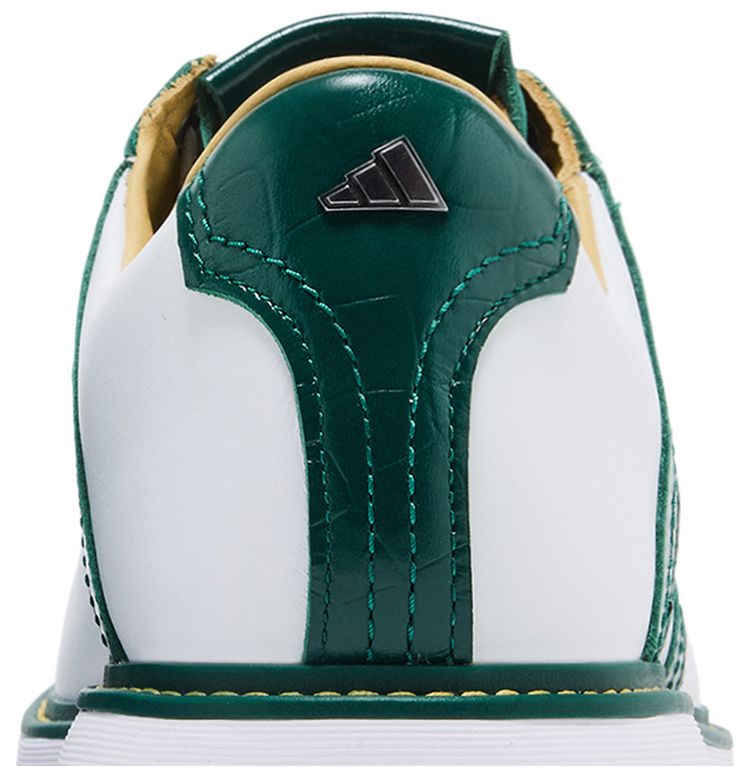 adidas MC Z Traxion Spikeless Golf White Collegiate Green