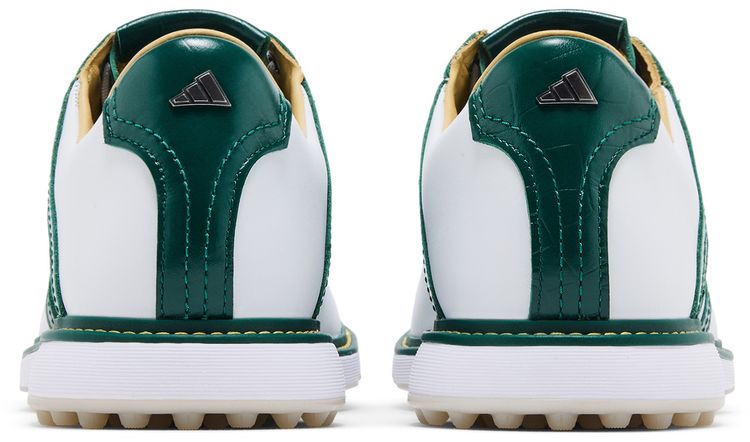 adidas MC Z Traxion Spikeless Golf White Collegiate Green