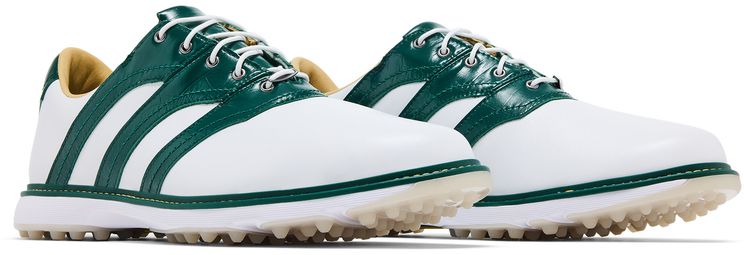 adidas MC Z Traxion Spikeless Golf White Collegiate Green