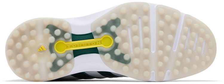 adidas MC Z Traxion Spikeless Golf White Collegiate Green