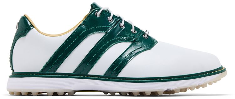 adidas MC Z Traxion Spikeless Golf White Collegiate Green