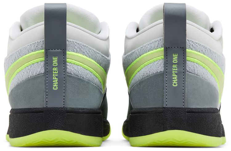 Nike Book 1 Neon
