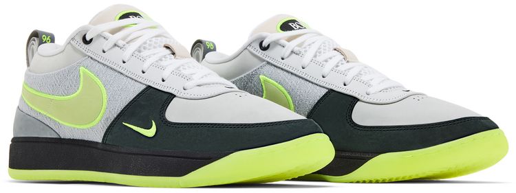 Nike Book 1 Neon