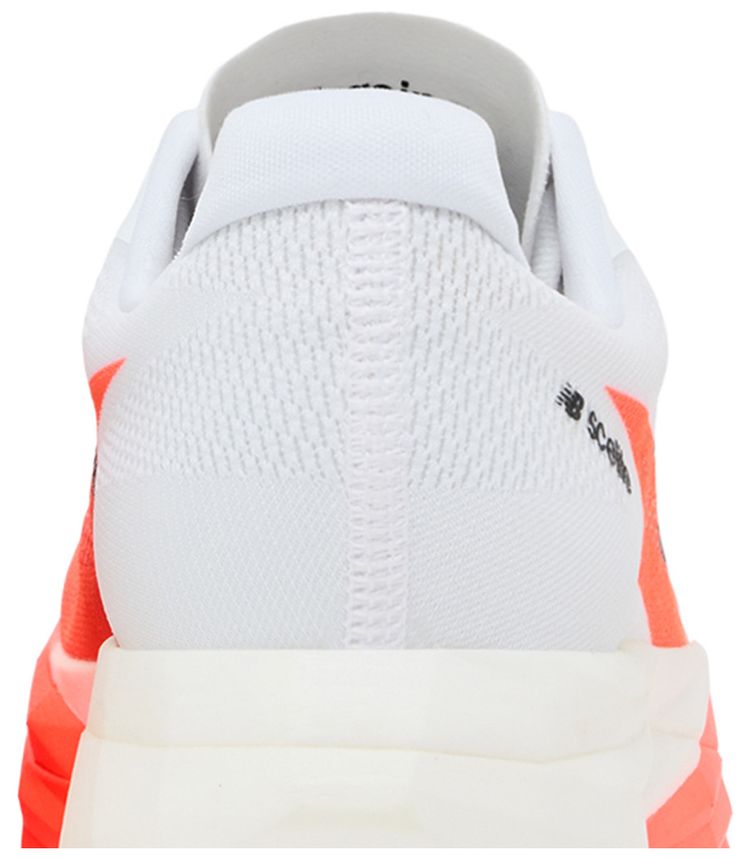 New Balance Wmns FuelCell SuperComp Elite v5 Urgent Red