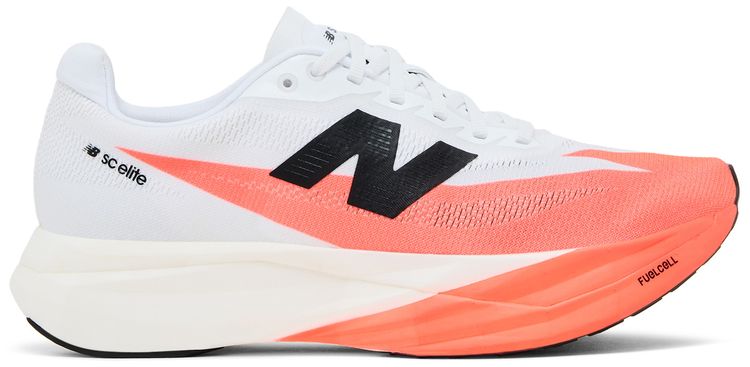 New Balance Wmns FuelCell SuperComp Elite v5 Urgent Red