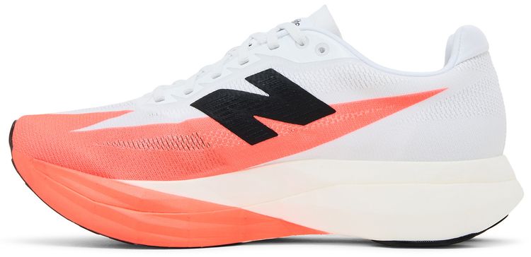 New Balance Wmns FuelCell SuperComp Elite v5 Urgent Red