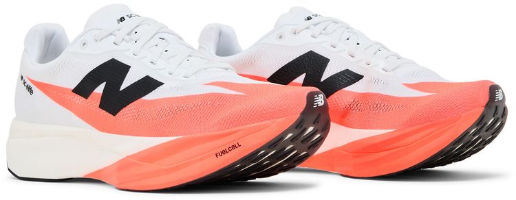 New Balance Wmns FuelCell SuperComp Elite v5 Urgent Red
