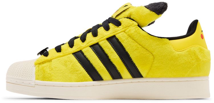 Pokemon x adidas Superstar Pikachu