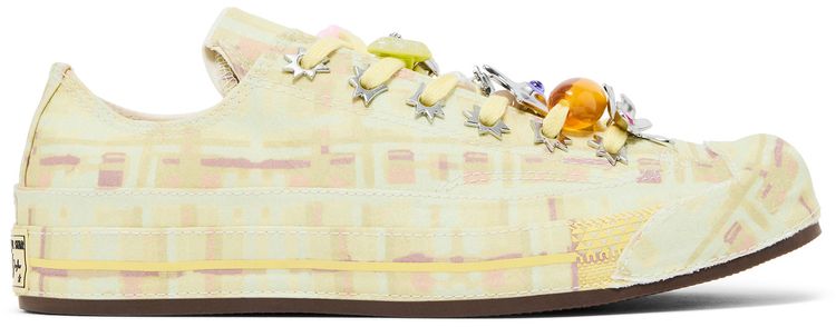 Collina Strada x Converse Chuck 70 Mellow Yellow