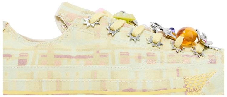 Collina Strada x Converse Chuck 70 Mellow Yellow