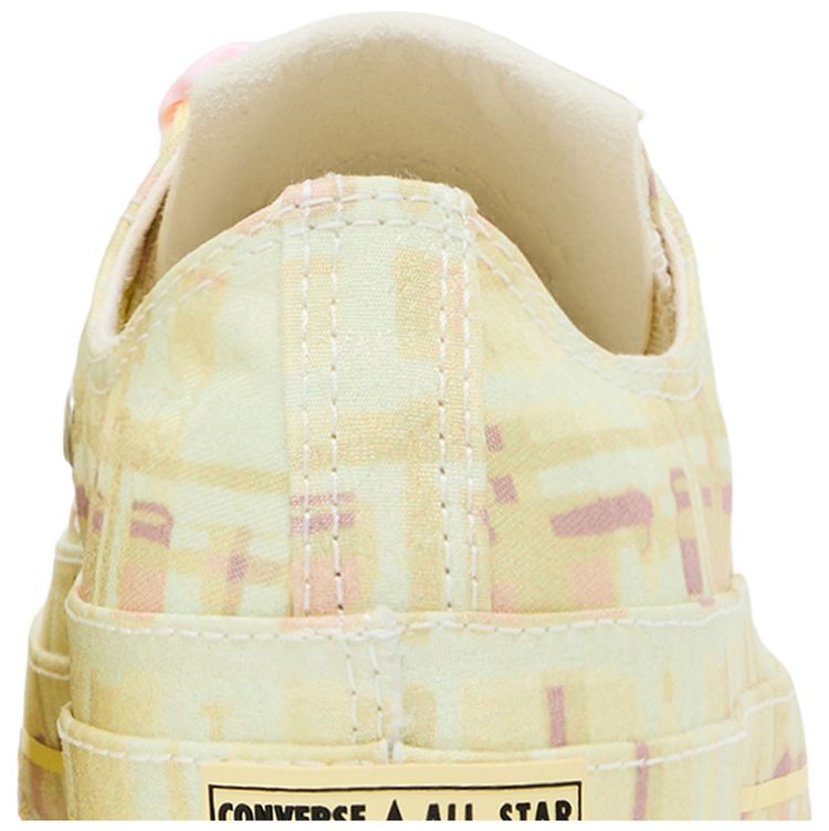 Collina Strada x Converse Chuck 70 Mellow Yellow