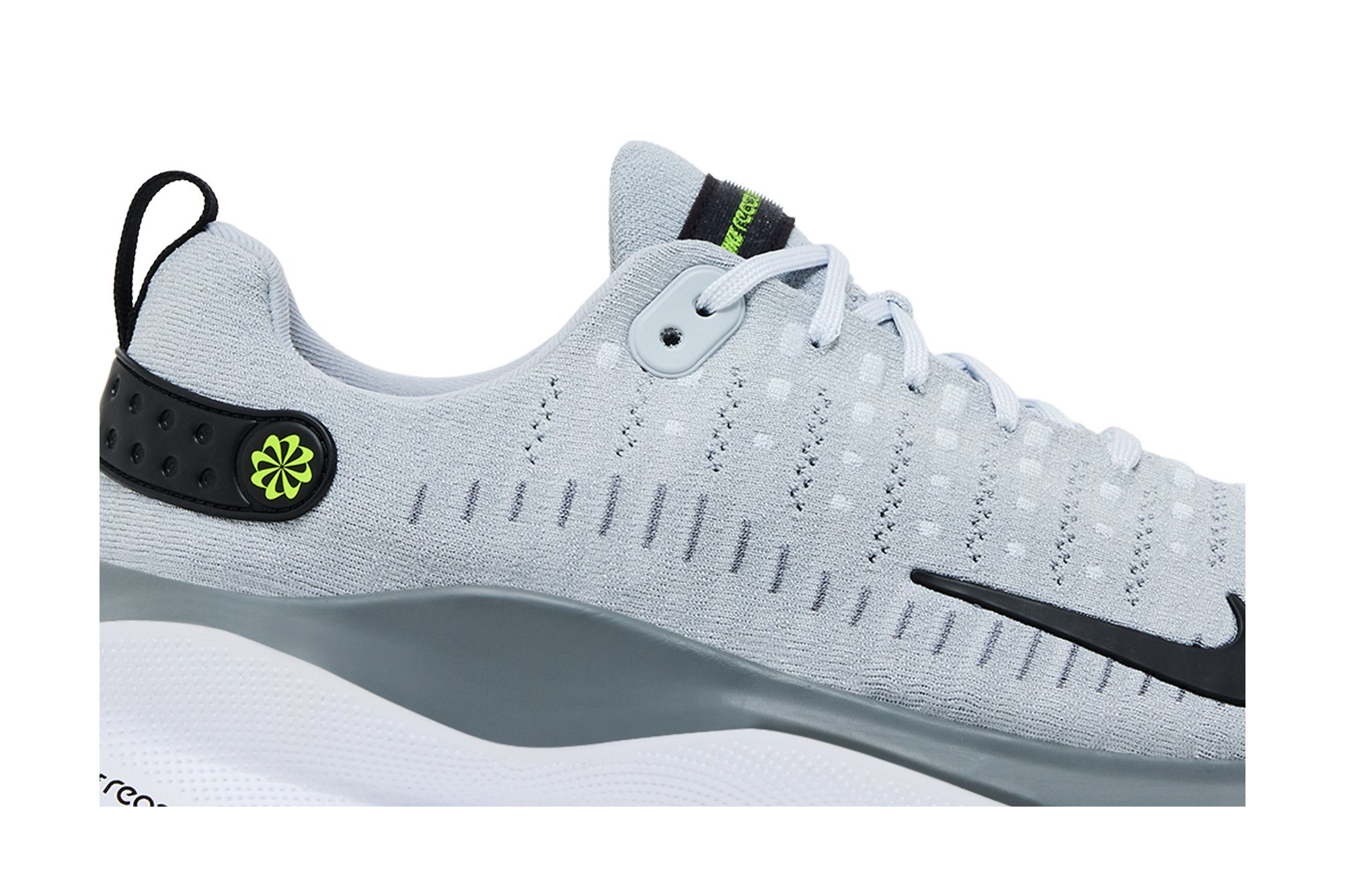 Buy Nike ReactX Infinity Run 4 'Wolf Grey Black' - DR2665 002 | GOAT