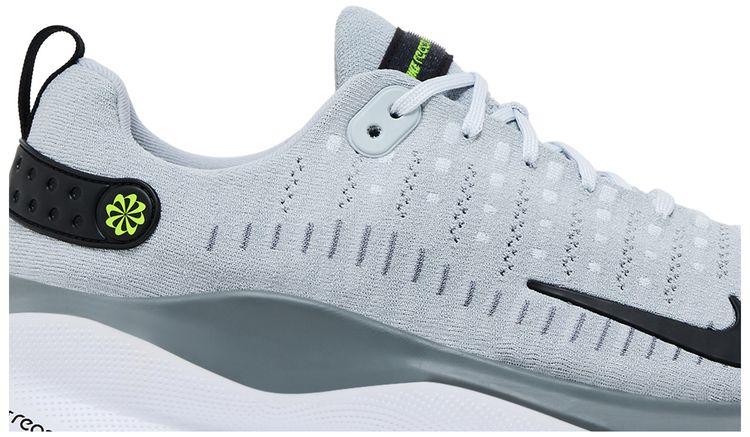 Nike ReactX Infinity Run 4 Wolf Grey Black