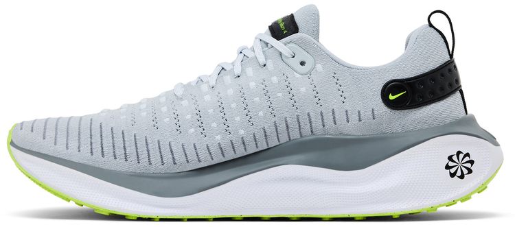 Nike ReactX Infinity Run 4 Wolf Grey Black