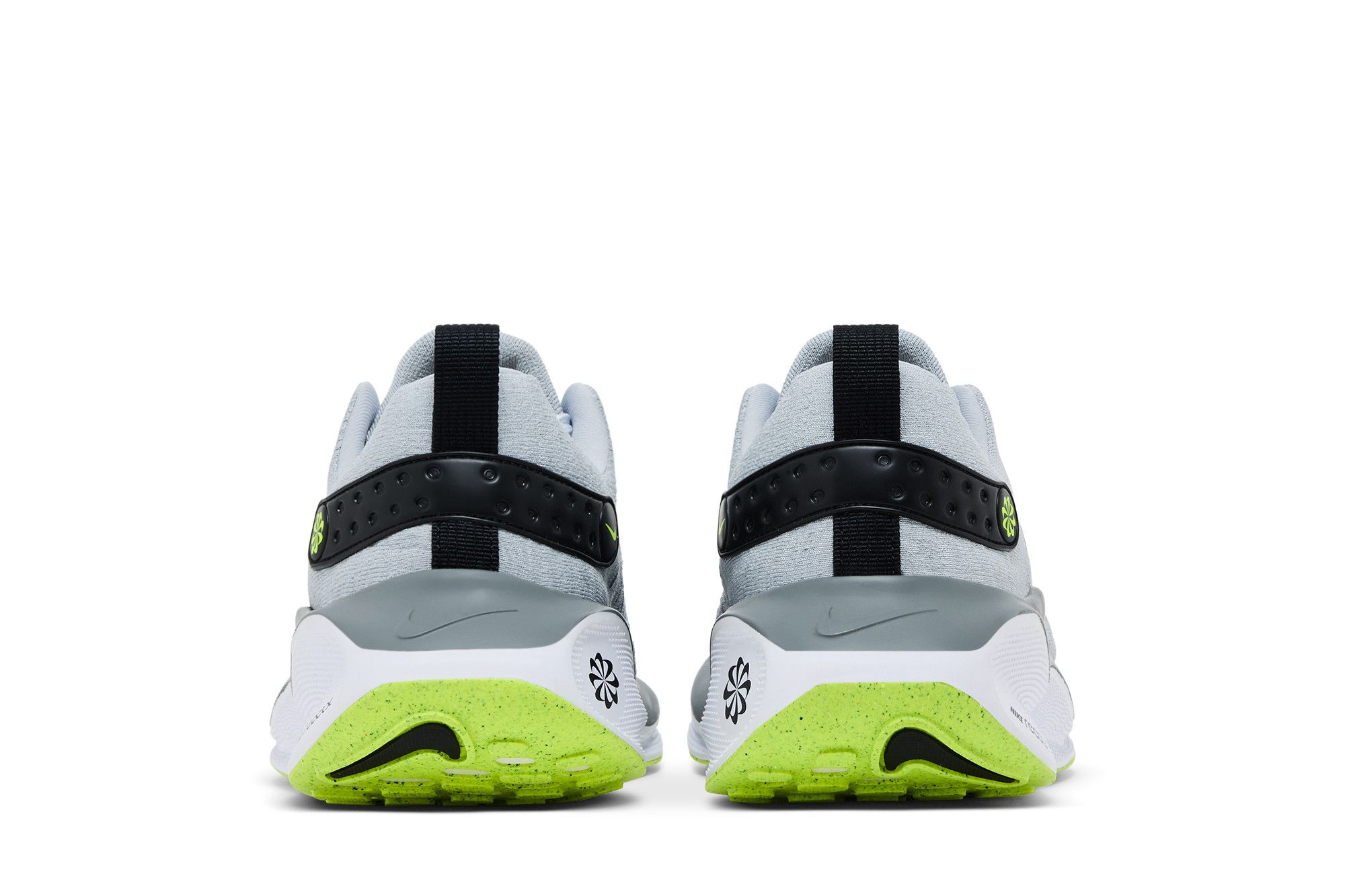 Buy Nike ReactX Infinity Run 4 'Wolf Grey Black' - DR2665 002 | GOAT