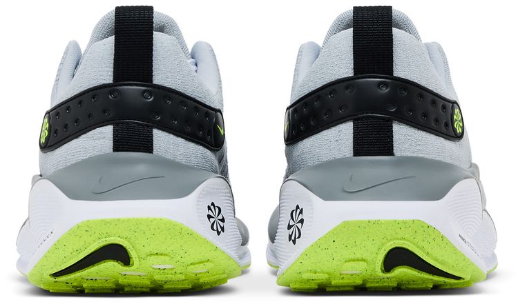 Nike ReactX Infinity Run 4 Wolf Grey Black
