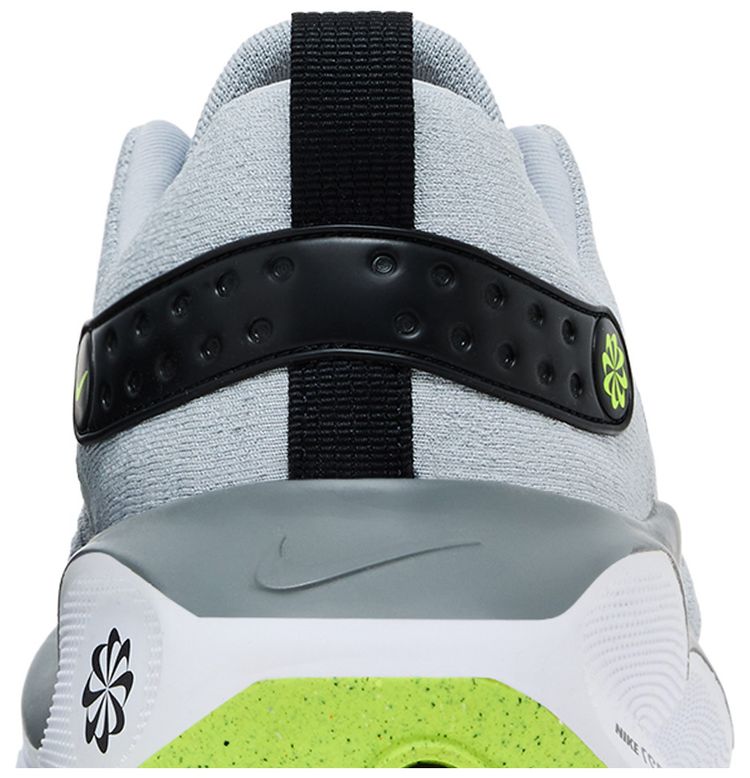 Nike ReactX Infinity Run 4 Wolf Grey Black
