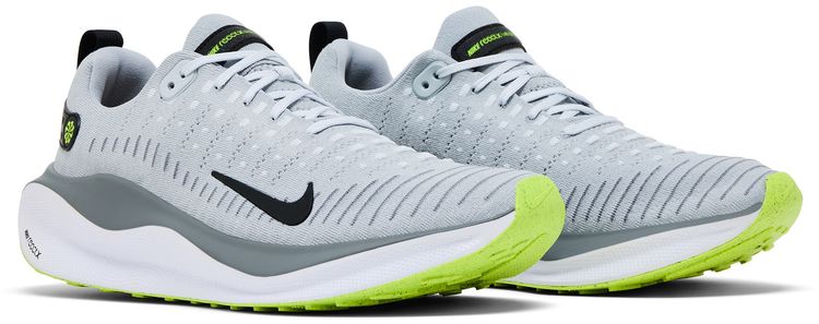 Nike ReactX Infinity Run 4 Wolf Grey Black