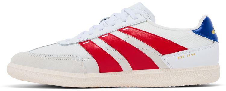 adidas Predator 24 League Low Freestyle White Scarlet Royal