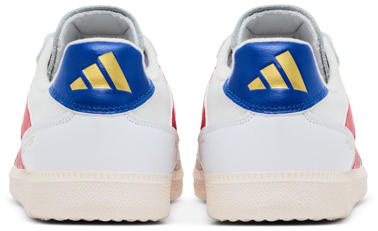 adidas Predator 24 League Low Freestyle White Scarlet Royal