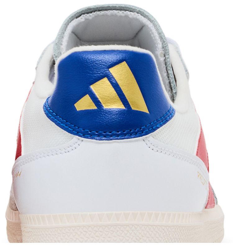 adidas Predator 24 League Low Freestyle White Scarlet Royal