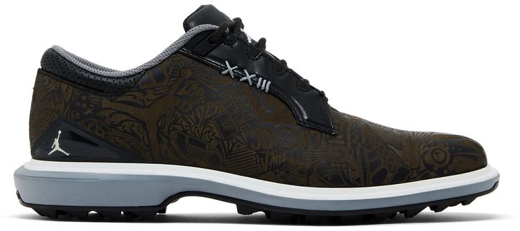 Air Jordan ADG 5 Black Laser