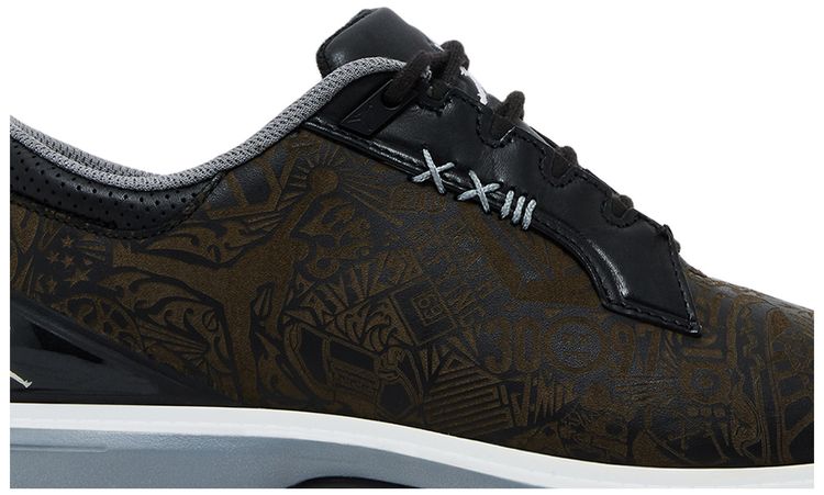 Air Jordan ADG 5 Black Laser