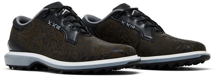 Air Jordan ADG 5 Black Laser