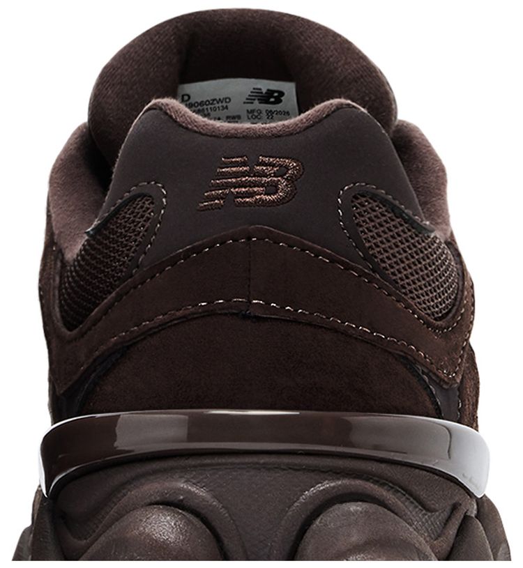 New Balance 9060 Chocolate