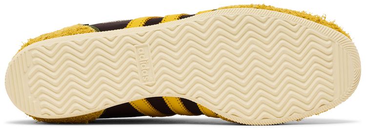 Brain Dead x adidas Japan Brown Hazel Yellow