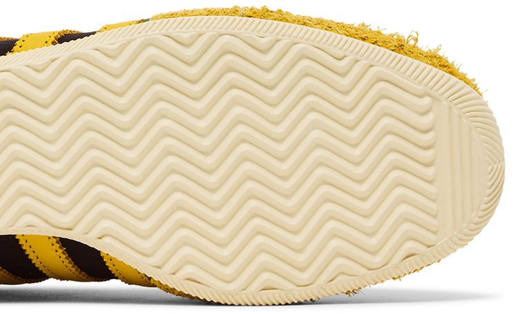 Brain Dead x adidas Japan Brown Hazel Yellow