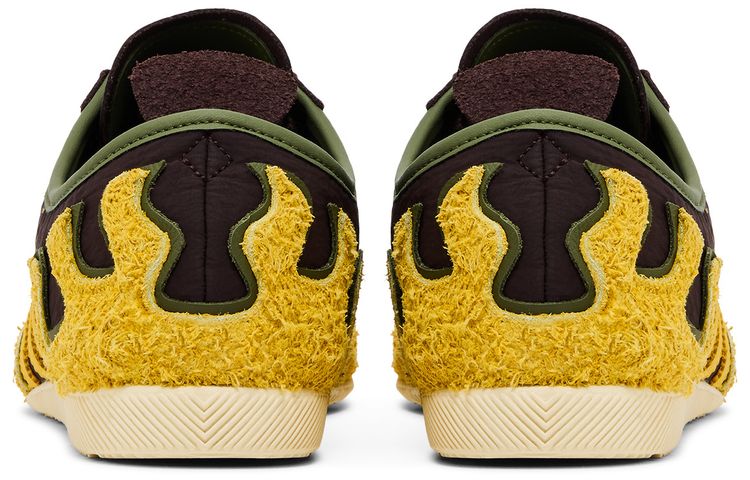 Brain Dead x adidas Japan Brown Hazel Yellow