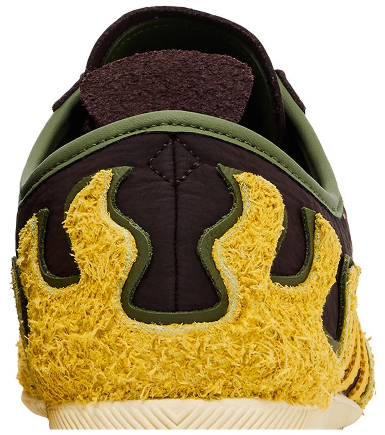 Brain Dead x adidas Japan Brown Hazel Yellow