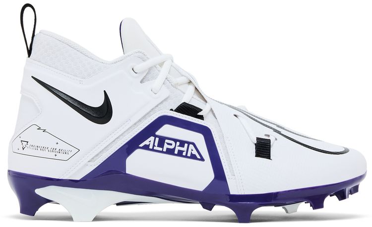 Nike Alpha Menace Pro 3 New Orchid