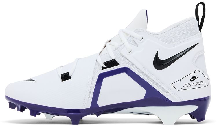 Nike Alpha Menace Pro 3 New Orchid