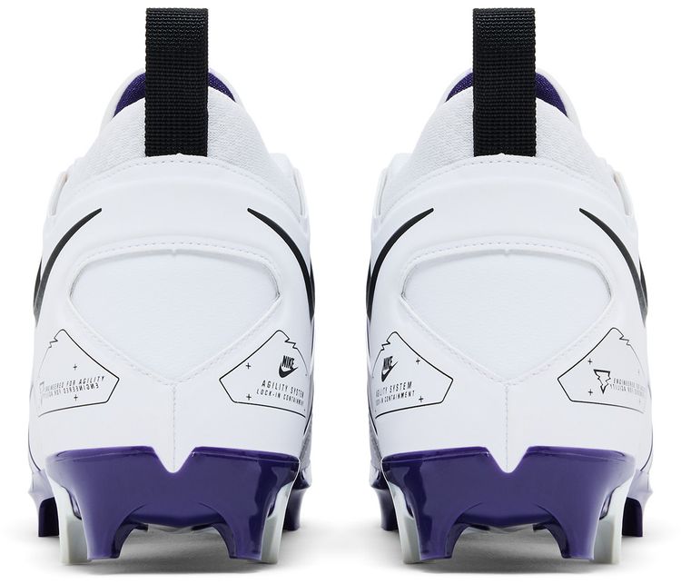 Nike Alpha Menace Pro 3 New Orchid