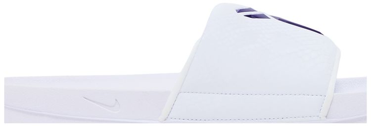 Kobe Bryant x Nike Offcourt Slide White