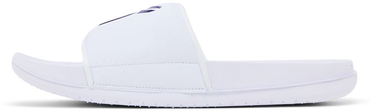 Kobe Bryant x Nike Offcourt Slide White