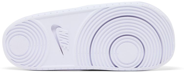 Kobe Bryant x Nike Offcourt Slide White