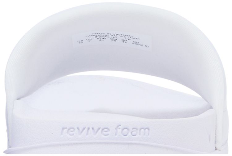 Kobe Bryant x Nike Offcourt Slide White
