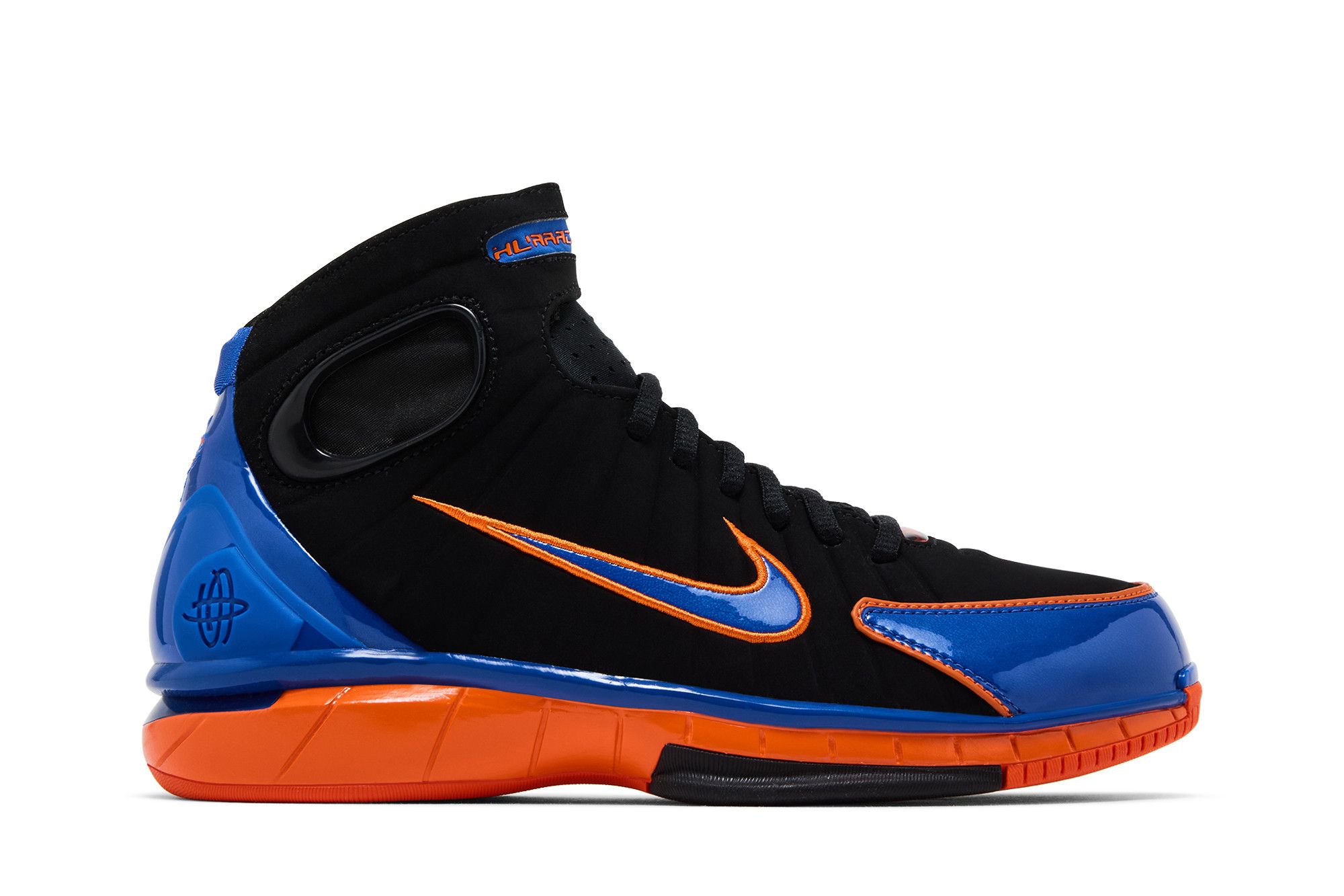 Buy Nike Air Zoom Huarache 2K4 'Penny Hardaway' - IV0345 001 | GOAT